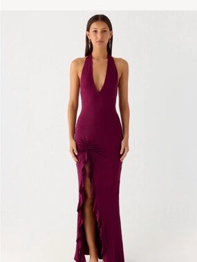 chinese dress ladies Aullie Maxi Dress
